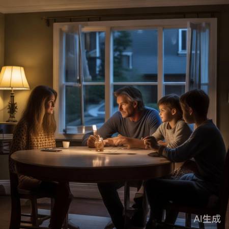 加强防范，守护家门安全