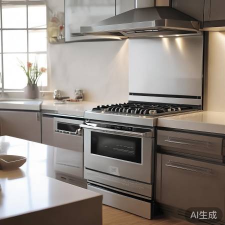 韩丽集成灶，6000-8000