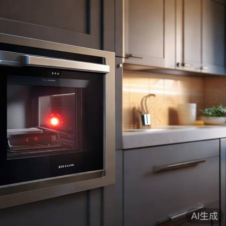厨房智能安全，安全有保障。