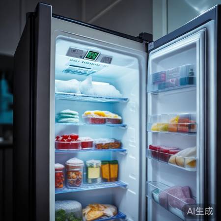 冰箱F9故障：温度过低或食材过