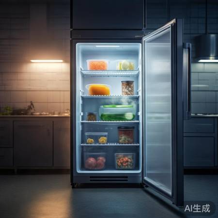 冷藏温度偏高警示