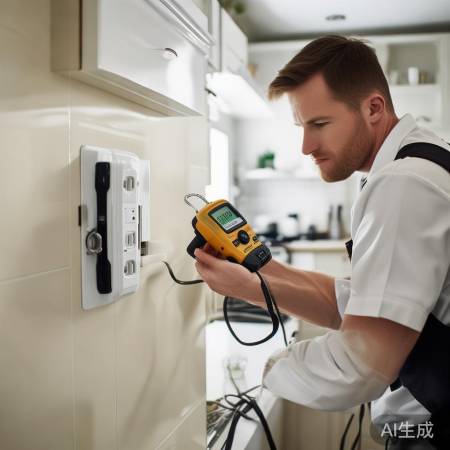 电源检查，稳定保障