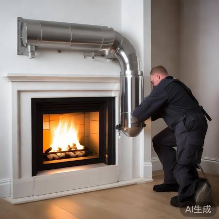 壁挂炉烟筒安装攻略，安全美观两