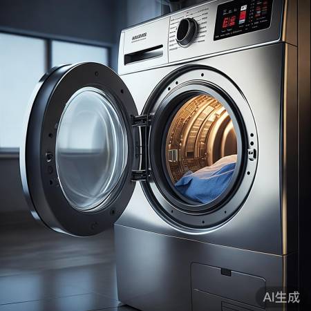 洗衣机脱水门不转原因分析