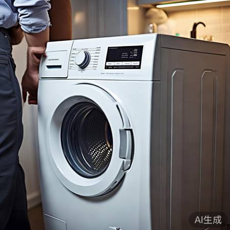 洗衣机故障，专业维修保生活品质