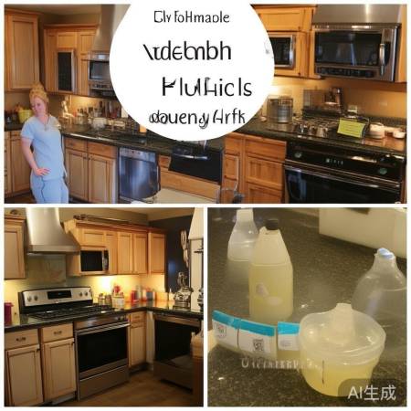 简单自清洁，油烟机焕新