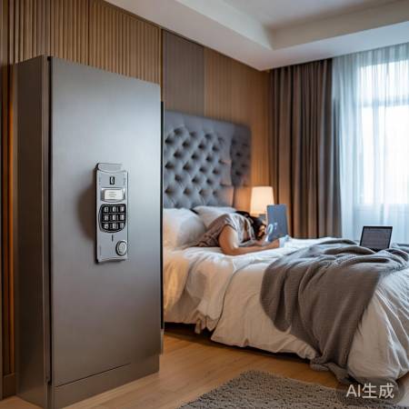 卧室床头保险柜，合适与否？