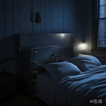 床头保险柜隐患多，安全需优先考