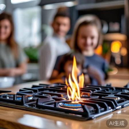 燃气灶选型技巧：空间、火力、安