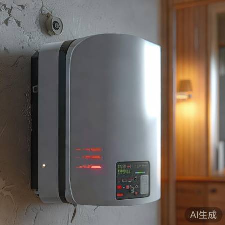 壁挂炉E9故障：传感器问题，影