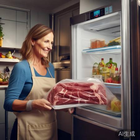 牛肉存放技巧，健康美味保长存！