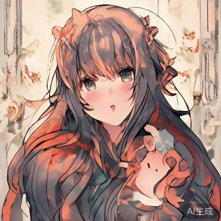 海尔小神童洗衣机，全封闭门封，