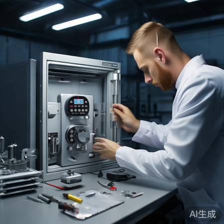 专业解锁，保险柜保养维修