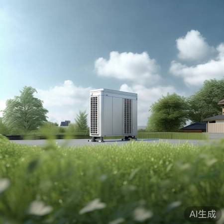 零排放环保，空气能热泵助气候变