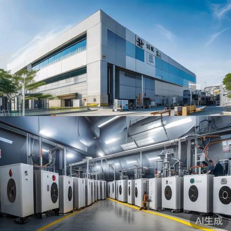 中山空气能热泵，技术领先，口碑