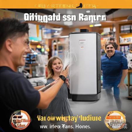 暖万家热水器，性价比高，优惠多