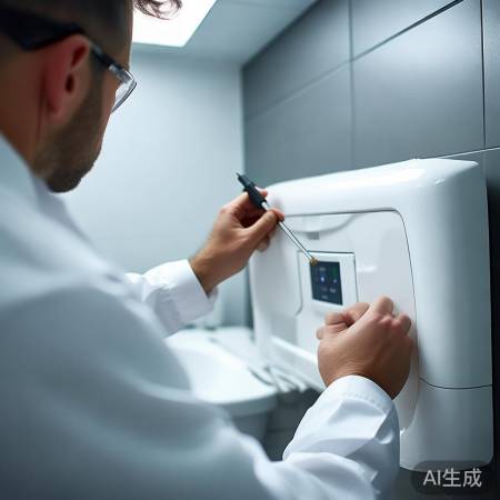 确保螺丝紧固，延长马桶寿命。