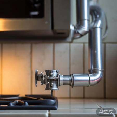 燃气灶止逆阀：小盖子下藏神秘物