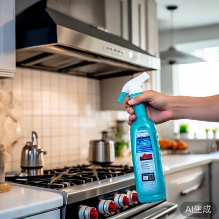 厨房神器盘点：油烟机清洁大作战