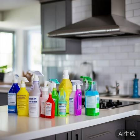 抽油烟机清洗攻略，健康厨房必备