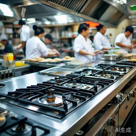 安徽商用灶品牌，效率安全选哪家