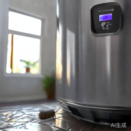 热水器定期清洁，防E9故障。