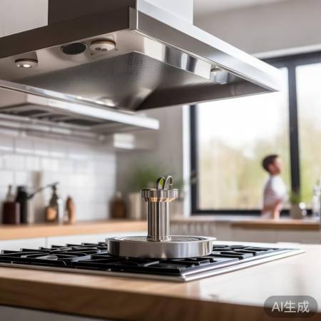 油烟机小油盒清洁保健康防火灾