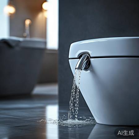 揭秘智能马桶虹吸喷射孔奥秘