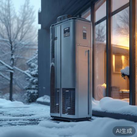 “节能神器：空气能热泵，空气变