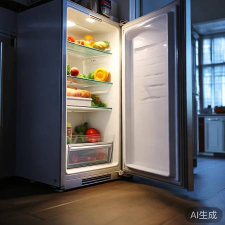 冰箱底光检堵法