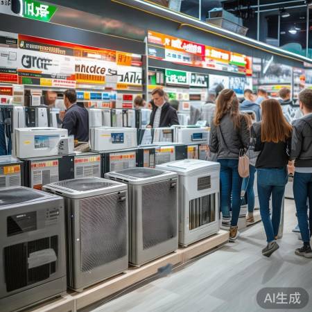 多品牌空气能热泵，选前细查防骗