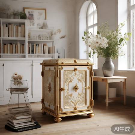 保险柜：家居美学新伙伴