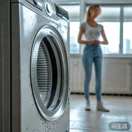 洗衣机桶歪掉原因解析