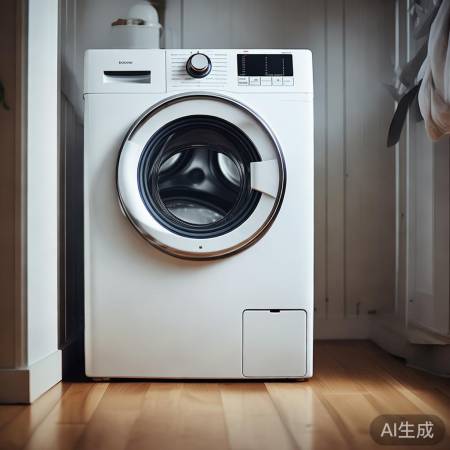 洗衣机选宽敞稳固地