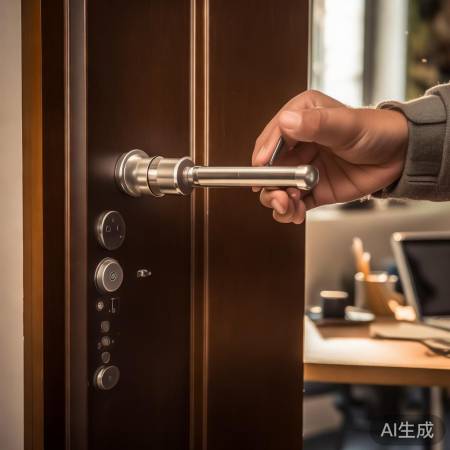 智能锁保养维护，防微杜渐。