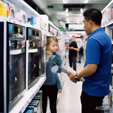 消毒柜购买需证件，提前预约享优