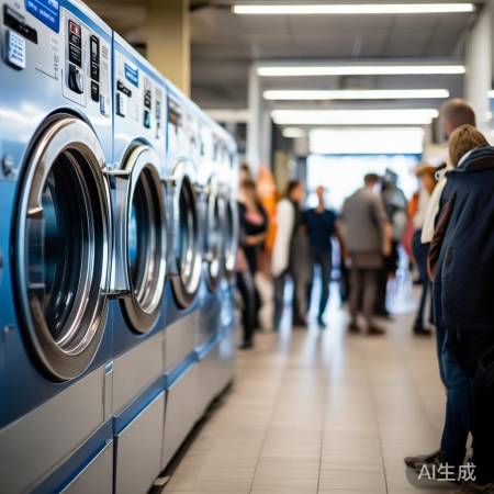 投币洗衣机合作指南
