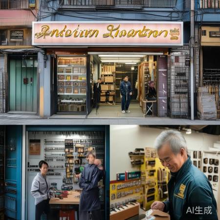 海口琼山安心锁匠，专业细心，价