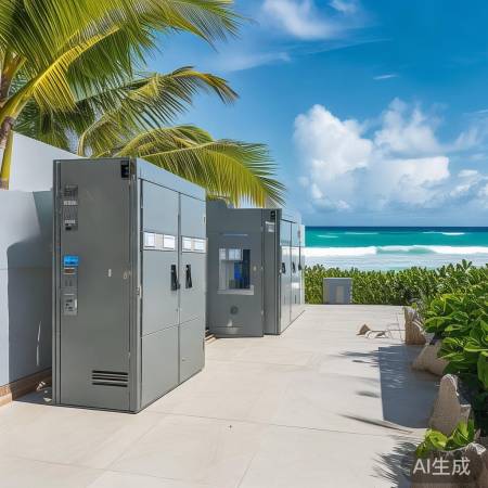 海岛安防：专业保险柜安装，服务