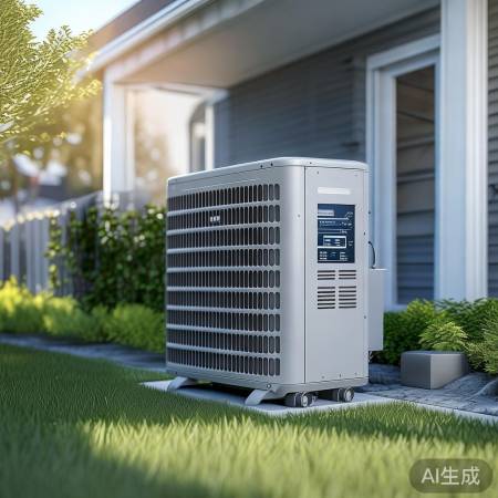 中央空调外机耗电解析