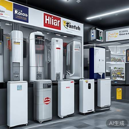 热门热水器品牌大盘点：美的、海