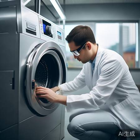 调底螺丝，洗衣机平衡