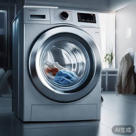 XX品牌XX型洗衣机，大容量快