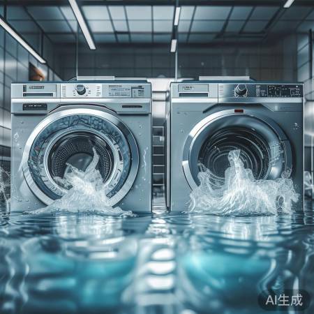 波轮快洗，滚筒均匀