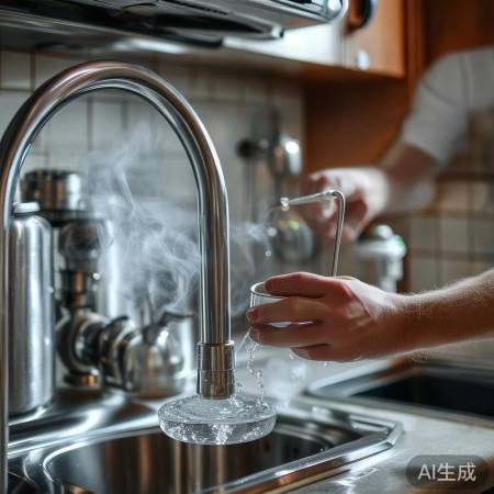 热水器清洗，加水有讲究！