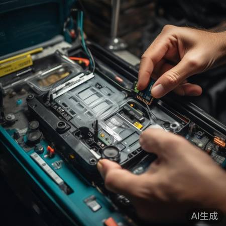 应急短接电池，暂保温控器，速换