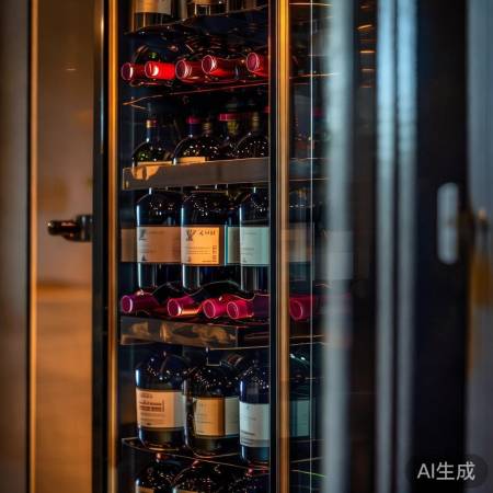 红酒柜Oniric，打造品酒空