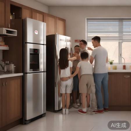 容声冰箱，国产知名，小问题求助