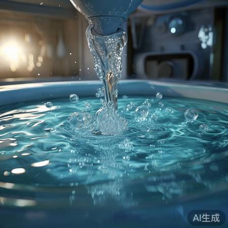 “圆桶热水器噪音揭秘：水垢与气