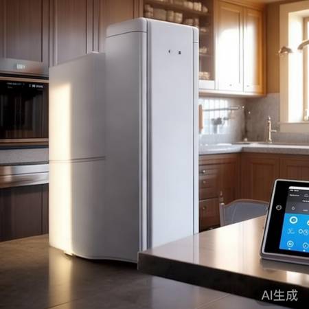 新型热水器APP控静音